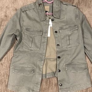 Joe’s Jeans Jean Jacket